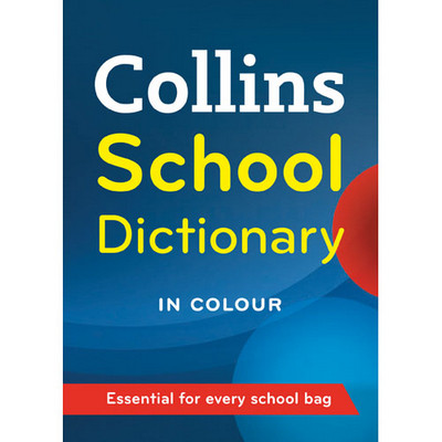 Collins Mini School Dictionary Each
