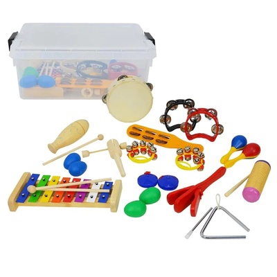 Pre-School 16 Player Percussion Pack