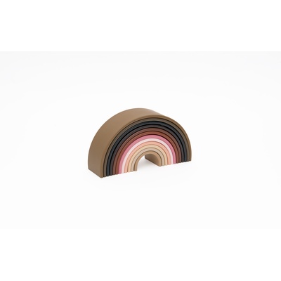 Dena Diversity Stacking Rainbow - 12 Piece