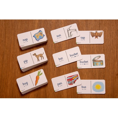 24 Hour Clock Dominoes