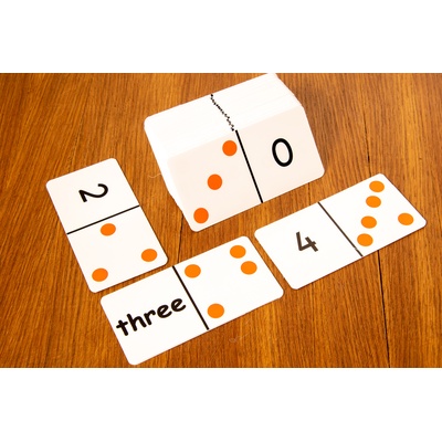 Subitising Dominoes