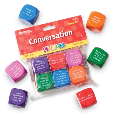 Conversation Cubes