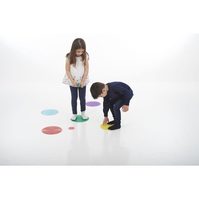 Sillishapes Sensory Circles Set
