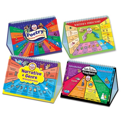 Writers Directories Complete Kit