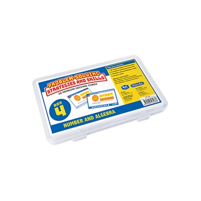 Problem Solving Strategies & Skills Number & Algebra  - Year 3 Pack