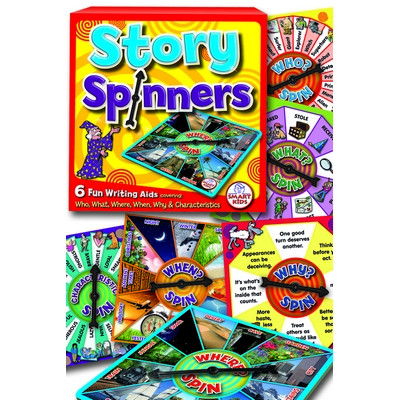 Story Spinners Set 6