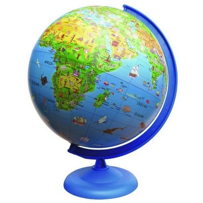 Activity Light Globe 300mm Non-Illuminated Each