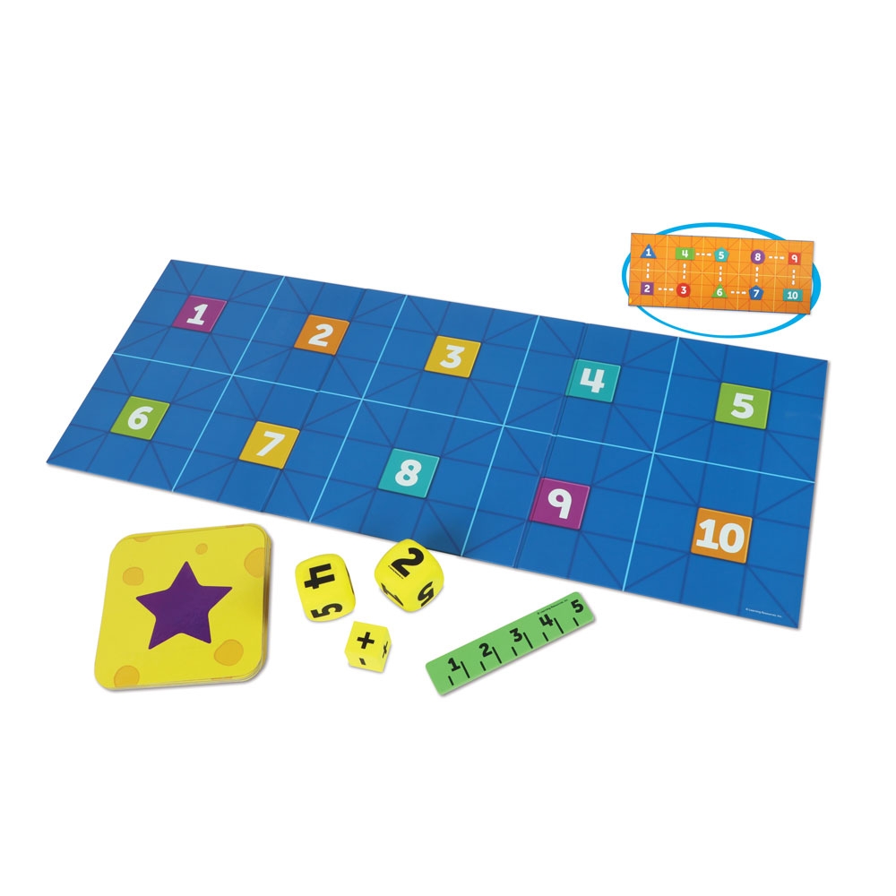 Code & Go Robot Mouse Math Pack