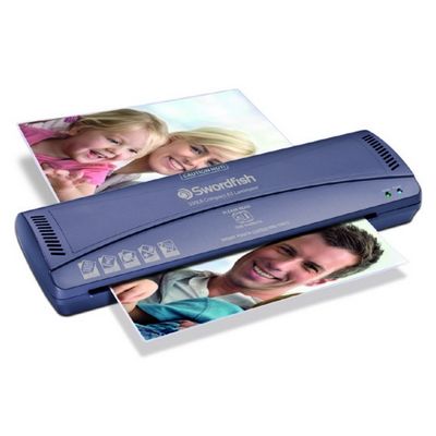Swordfish Compact Home & Office Laminators 330LR A3 Each