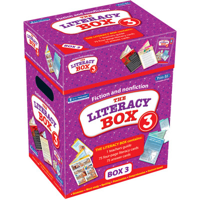 Box 3 The Literacy Box Set