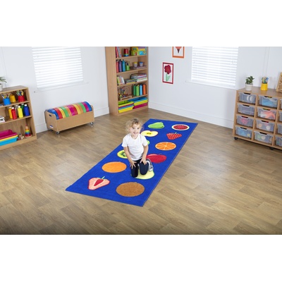 Fruit Runner Placement Carpet