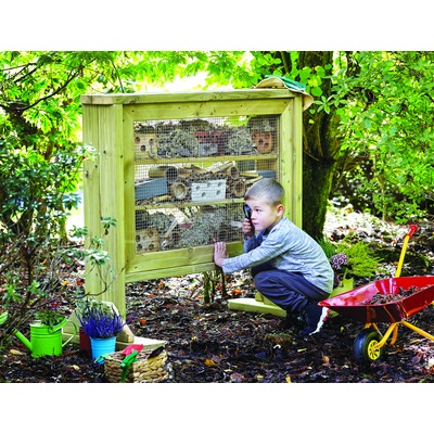 Freestanding Mini Beast Hotel