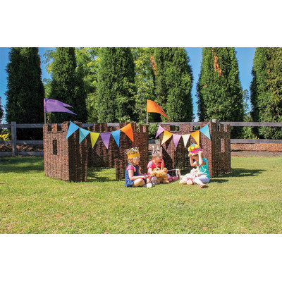 Complete Outdoor Castle Panels Set 6