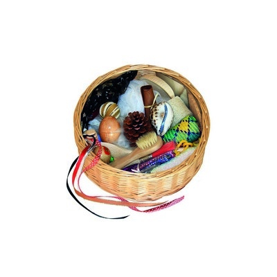 Baby Treasure Basket