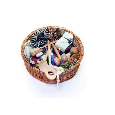 Toddler Treasure Basket