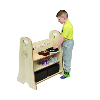 Toddler Storage Station