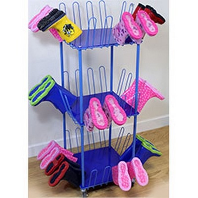Welly Boot Trolley Each