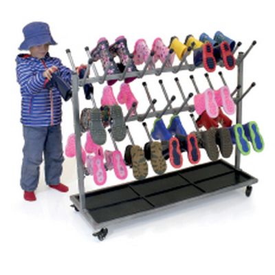 Welly Boot Storage + Free Wellington Boot Remover