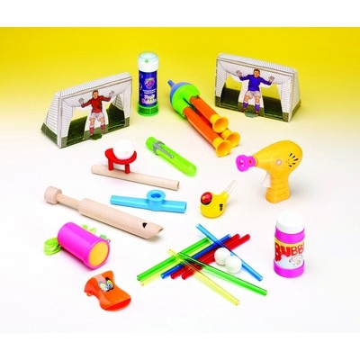 Bubbles & Blow Time Fun Kit