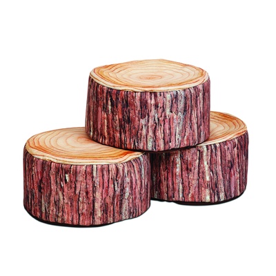 Small Log Seat Pack of 3