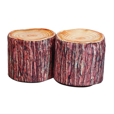 Large Log Seat Pack of 2